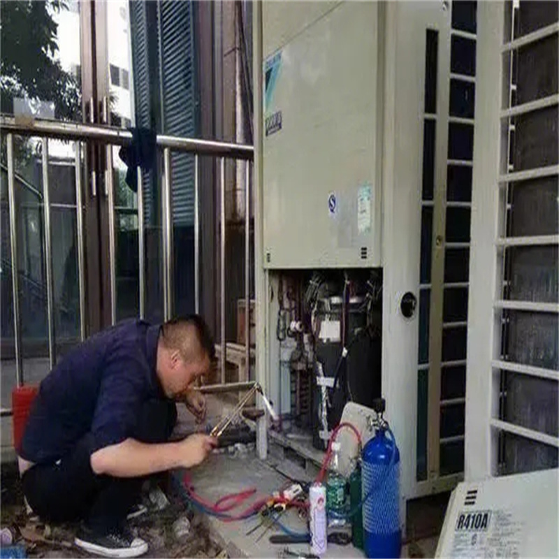 深圳龙岗龙城国际空调维修价格-空调安装移动